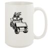 15oz White Mug Thumbnail