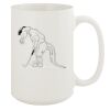 15oz White Mug Thumbnail