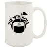 15oz White Mug Thumbnail