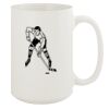 15oz White Mug Thumbnail