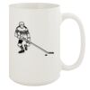 15oz White Mug Thumbnail