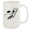 15oz White Mug Thumbnail