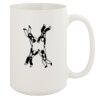 15oz White Mug Thumbnail