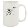 15oz White Mug Thumbnail