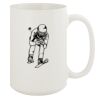 15oz White Mug Thumbnail
