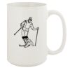 15oz White Mug Thumbnail