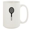15oz White Mug Thumbnail