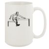 15oz White Mug Thumbnail