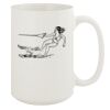 15oz White Mug Thumbnail