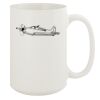15oz White Mug Thumbnail