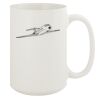 15oz White Mug Thumbnail