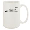15oz White Mug Thumbnail