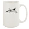 15oz White Mug Thumbnail