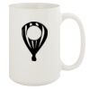 15oz White Mug Thumbnail