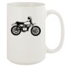15oz White Mug Thumbnail