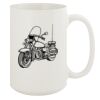 15oz White Mug Thumbnail