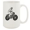 15oz White Mug Thumbnail