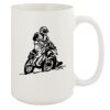 15oz White Mug Thumbnail