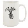 15oz White Mug Thumbnail