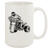 15oz White Mug Thumbnail