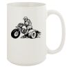 15oz White Mug Thumbnail