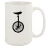 15oz White Mug Thumbnail