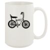 15oz White Mug Thumbnail