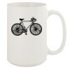 15oz White Mug Thumbnail