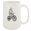 15oz White Mug Thumbnail