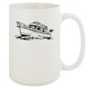 15oz White Mug Thumbnail
