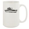 15oz White Mug Thumbnail