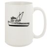 15oz White Mug Thumbnail