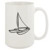 15oz White Mug Thumbnail