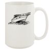 15oz White Mug Thumbnail
