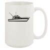 15oz White Mug Thumbnail