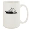 15oz White Mug Thumbnail