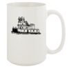 15oz White Mug Thumbnail