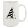 15oz White Mug Thumbnail