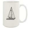 15oz White Mug Thumbnail
