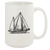 15oz White Mug Thumbnail