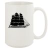 15oz White Mug Thumbnail