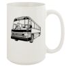 15oz White Mug Thumbnail