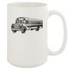 15oz White Mug Thumbnail