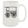 15oz White Mug Thumbnail