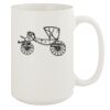 15oz White Mug Thumbnail