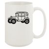 15oz White Mug Thumbnail