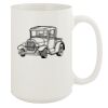 15oz White Mug Thumbnail