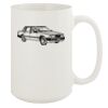 15oz White Mug Thumbnail