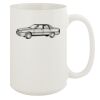 15oz White Mug Thumbnail