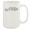 15oz White Mug Thumbnail